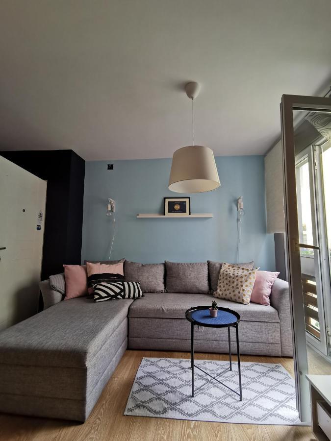 Nest Hotel Belgrád Kültér fotó