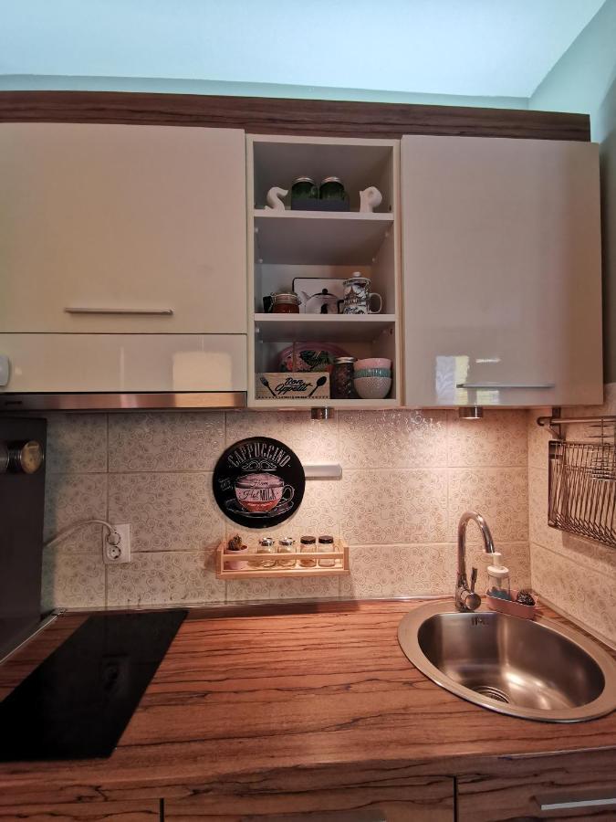 Nest Hotel Belgrád Kültér fotó