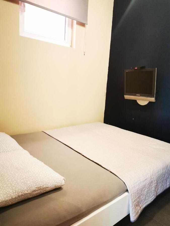Nest Hotel Belgrád Kültér fotó