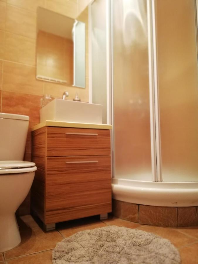 Nest Hotel Belgrád Kültér fotó