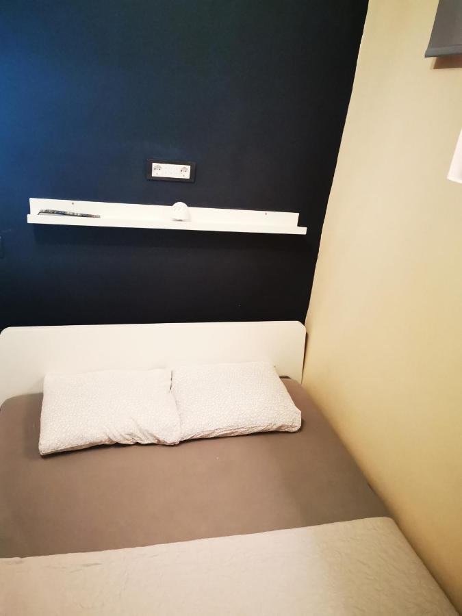 Nest Hotel Belgrád Kültér fotó