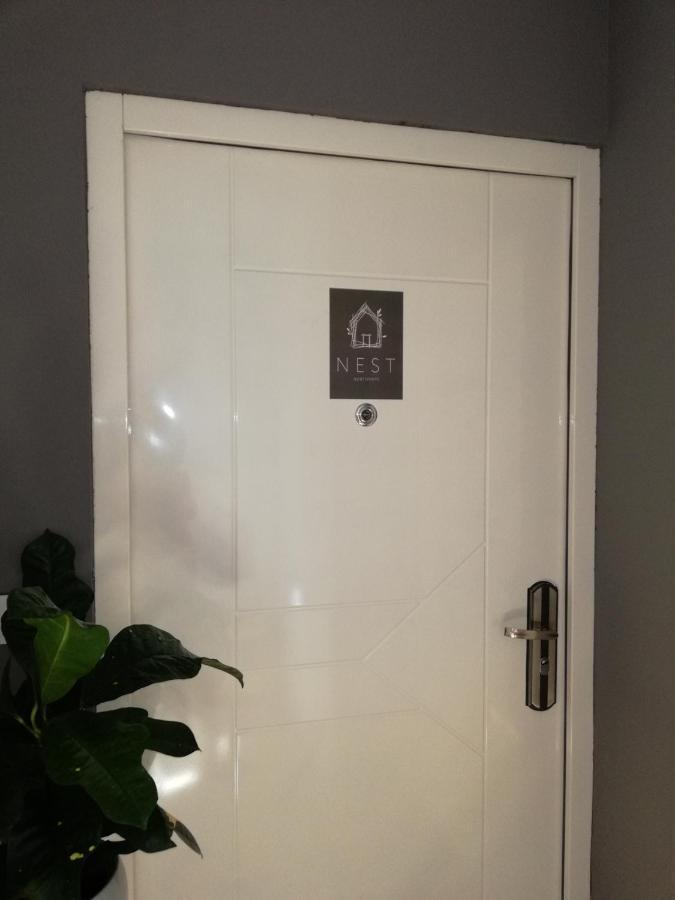 Nest Hotel Belgrád Kültér fotó