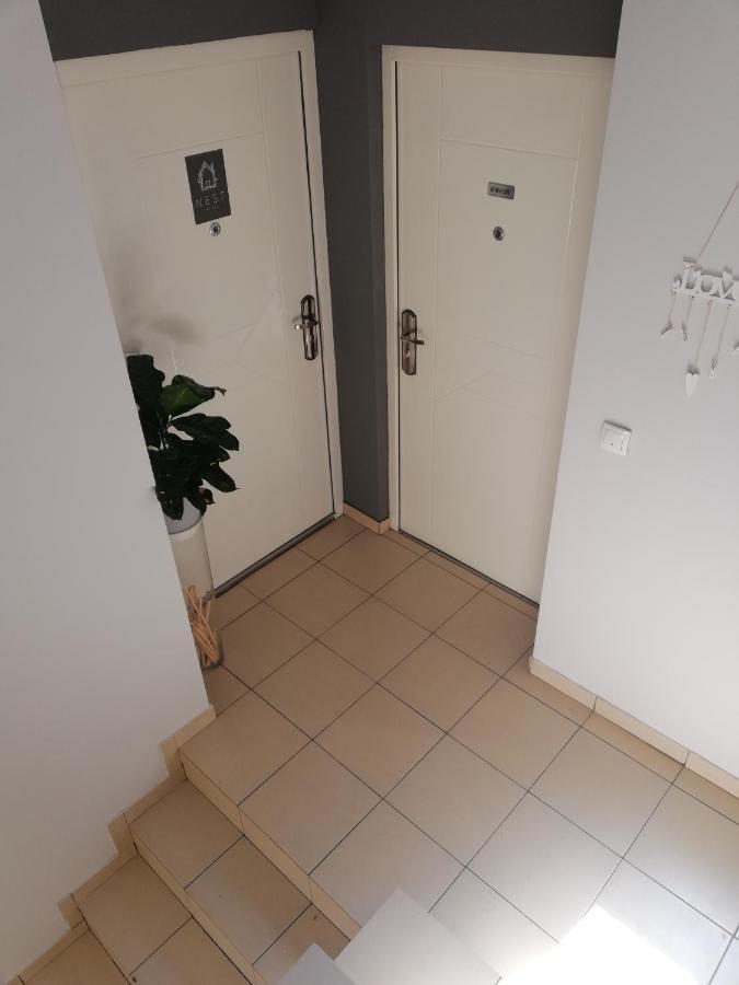 Nest Hotel Belgrád Kültér fotó