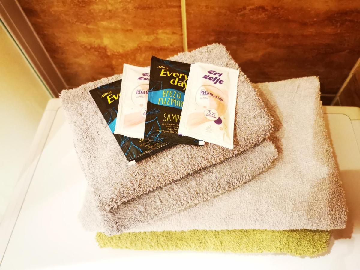 Nest Hotel Belgrád Kültér fotó
