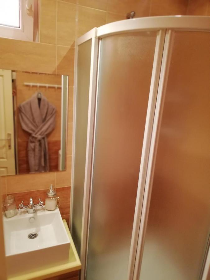 Nest Hotel Belgrád Kültér fotó