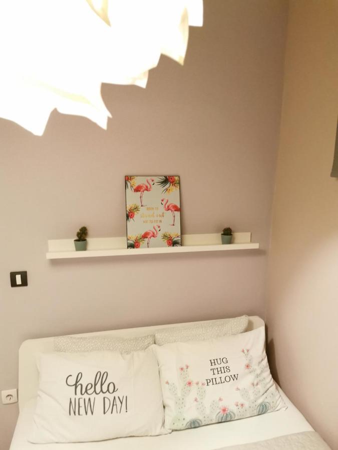 Nest Hotel Belgrád Kültér fotó
